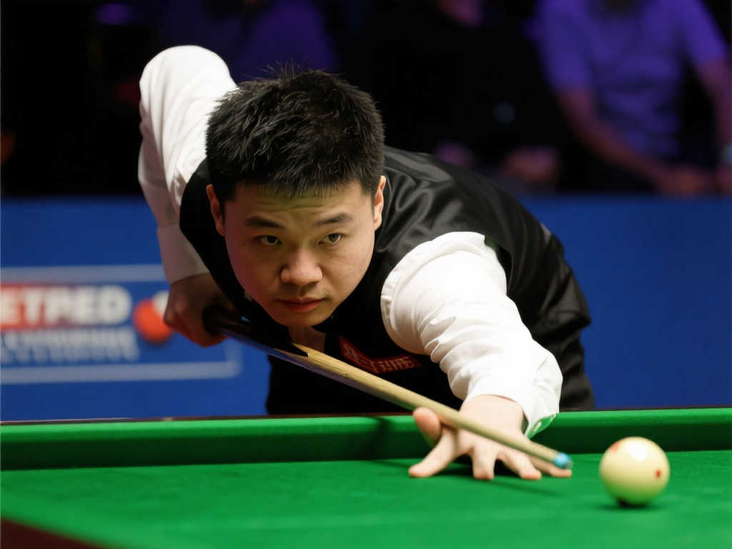 惊人表现！赵心童解禁归来49战47胜，职业赛唯一败给墨菲