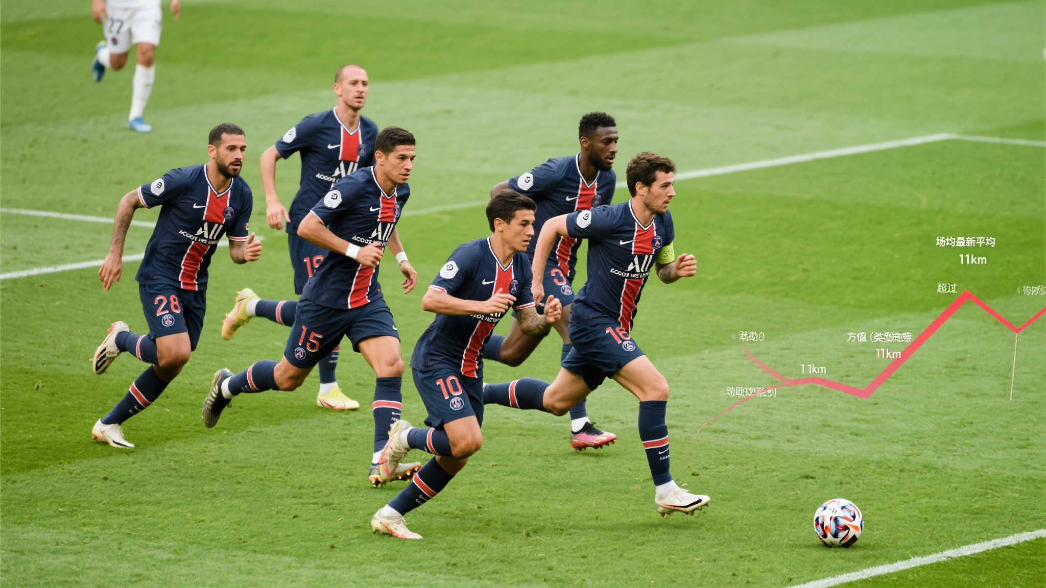 本年度，无论是在传控节奏、射门准度还是跑动覆盖等细