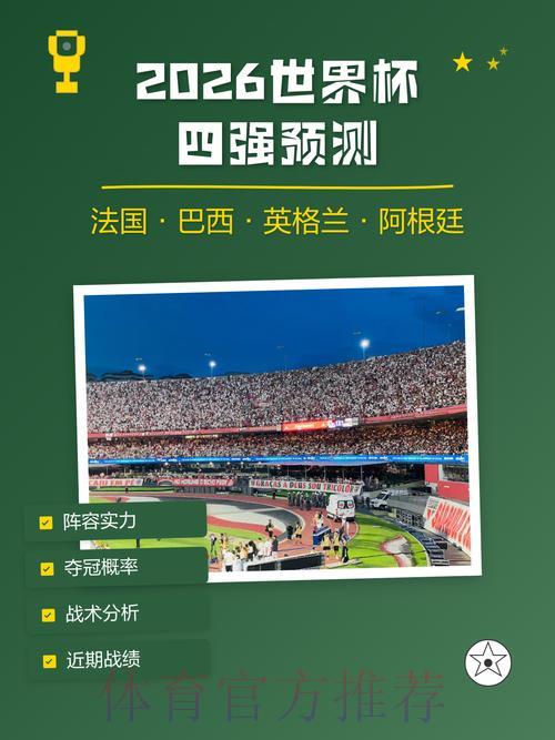2026世界杯最强预测平台精选推荐