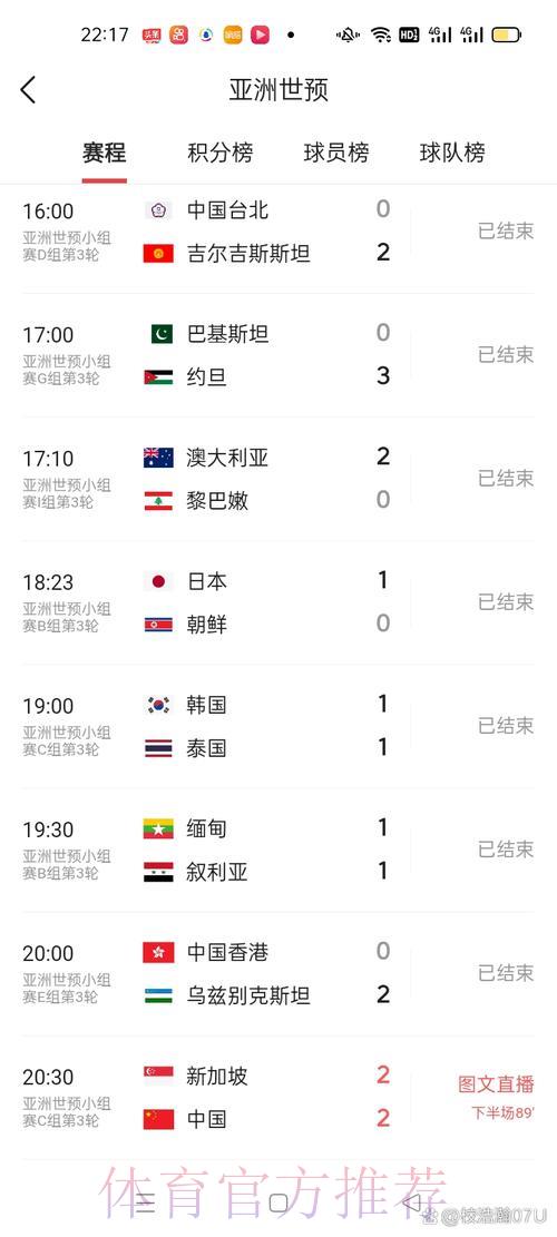 世界杯精彩比分实时高清直播
