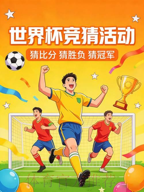 2026世界杯官方授权竞猜平台精选指南 2026世界杯官方授权竞猜平台精选指南