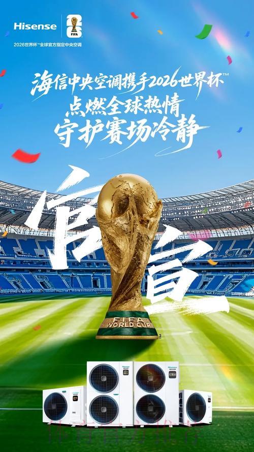 2026年世界杯官方合作伙伴与赞助品牌大全 2026年世界杯官方合作伙伴与赞助品牌大全